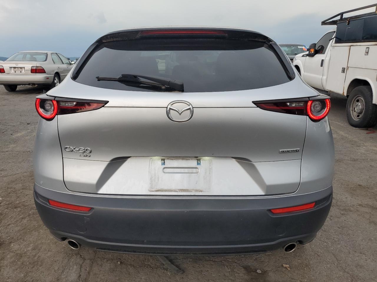 2021 Mazda Cx-30 Select VIN: 3MVDMBBL0MM246248 Lot: 63794565