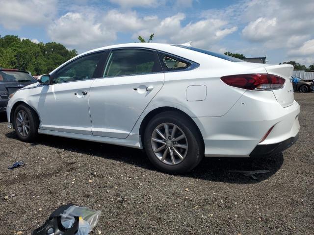  HYUNDAI SONATA 2019 Белы