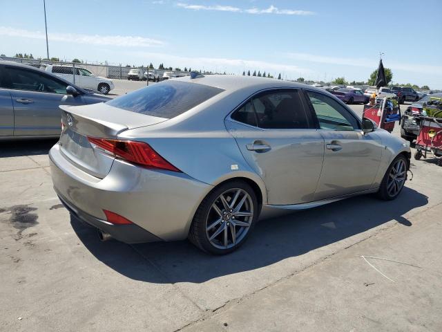  LEXUS IS 2017 Silver
