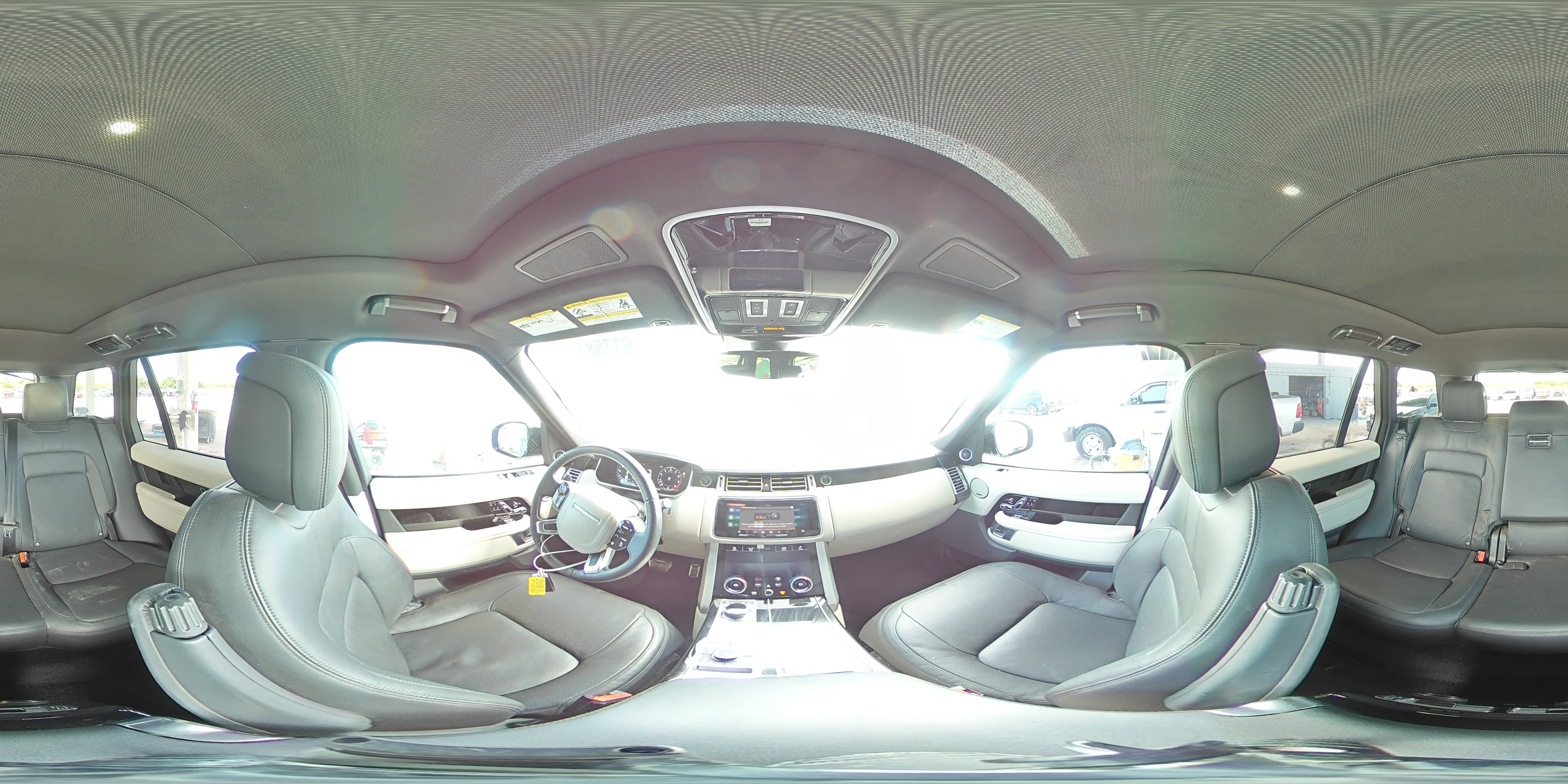 2021 Land Rover Range Rover Hse Westminster Edition VIN: SALGS2RU2MA452843 Lot: 63758495