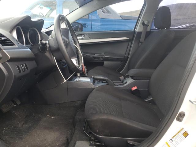  MITSUBISHI LANCER 2015 Biały