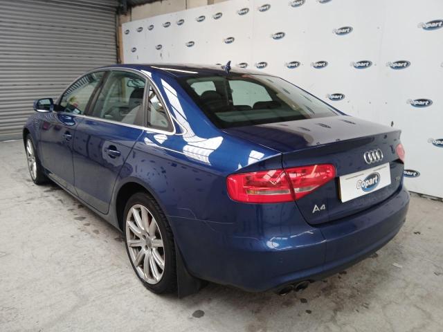 2013 AUDI A4 TECHNIK TDI 2.0 TDI 177 SE TECHNIK 4DR
