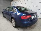 2013 AUDI A4 TECHNIK TDI 2.0 TDI 177 SE TECHNIK 4DR for sale at Copart BELFAST