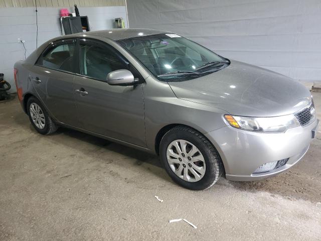 Sedans KIA FORTE 2012 Szary