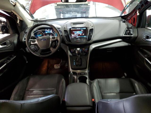  FORD ESCAPE 2014 Бордовый