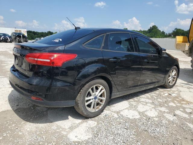  FORD FOCUS 2017 Black