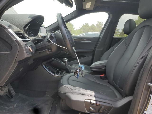  BMW X1 2016 Szary