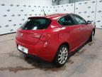 2013 ALFA ROMEO GIULIETTA for sale at Copart NEWBURY