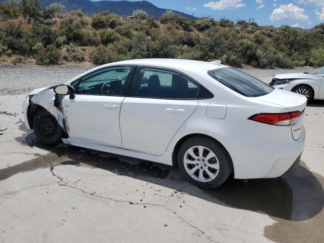  TOYOTA COROLLA 2024 White