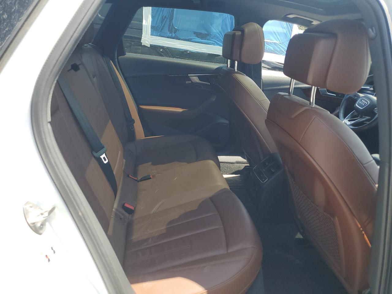2018 Audi A4 Allroad Premium Plus VIN: WA18NAF47JA183343 Lot: 63460975