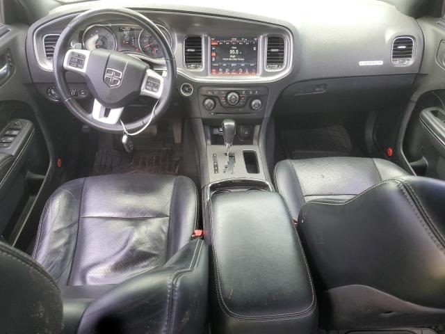  DODGE CHARGER 2013 White