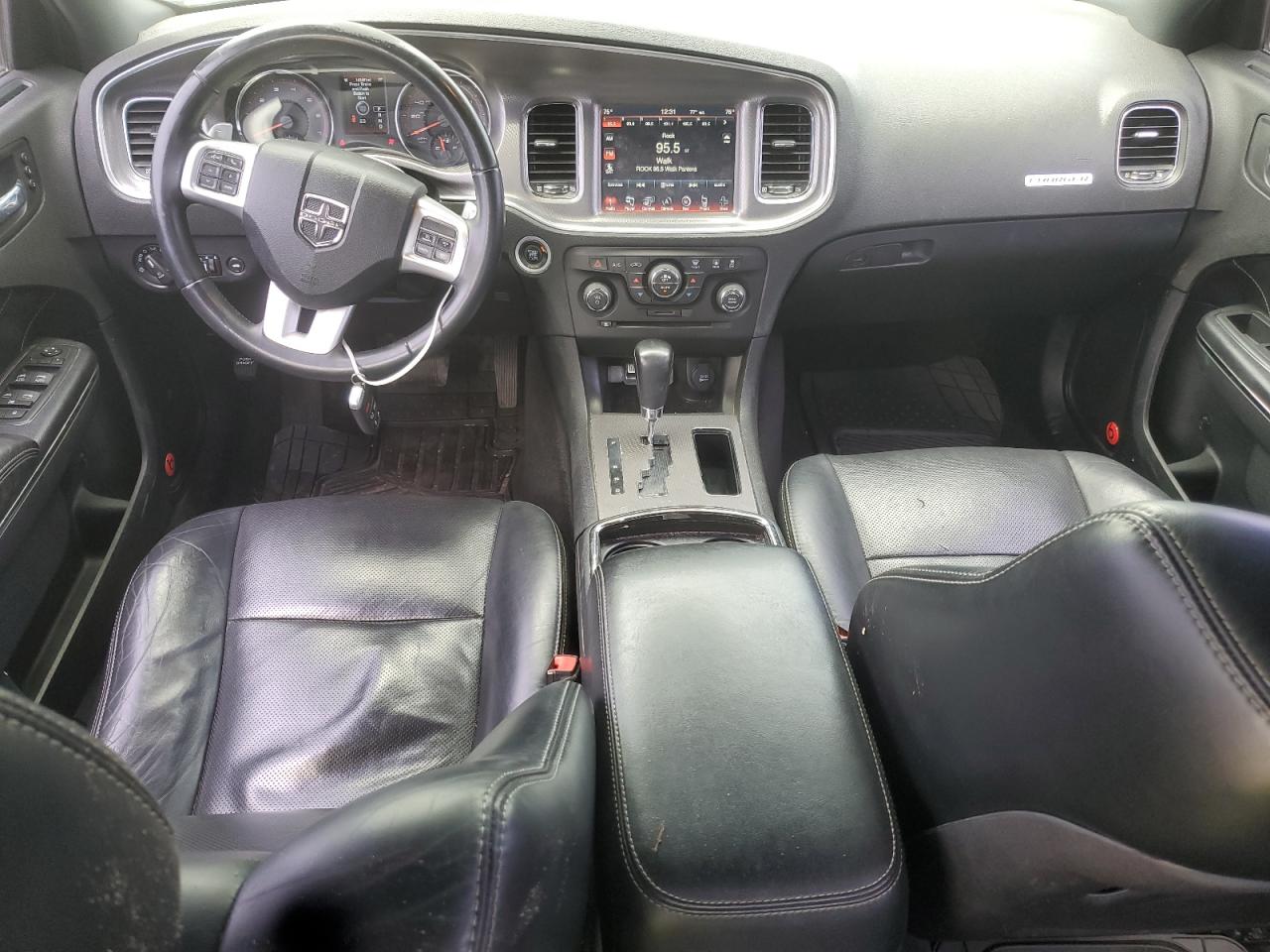 2013 Dodge Charger R/T VIN: 2C3CDXCT7DH542671 Lot: 64195755