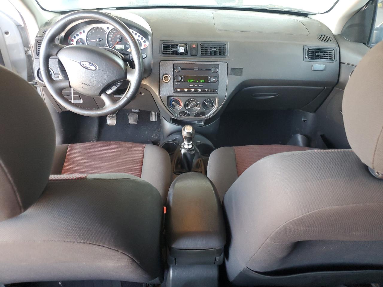 2005 Ford Focus Zx4 St VIN: 1FAFP38Z25W234676 Lot: 65231075