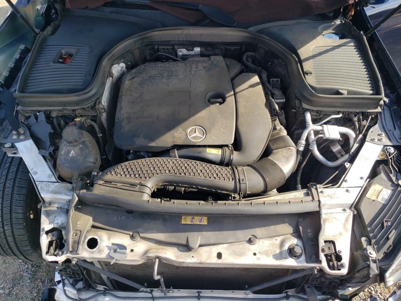 2021 Mercedes-Benz Glc 300 4Matic VIN: W1N0G8EB1MF992925 Lot: 65227855
