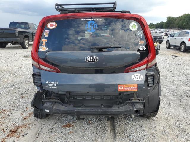  KIA SOUL 2020 Серый