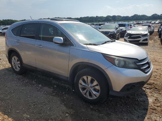  HONDA CRV 2014 Srebrny