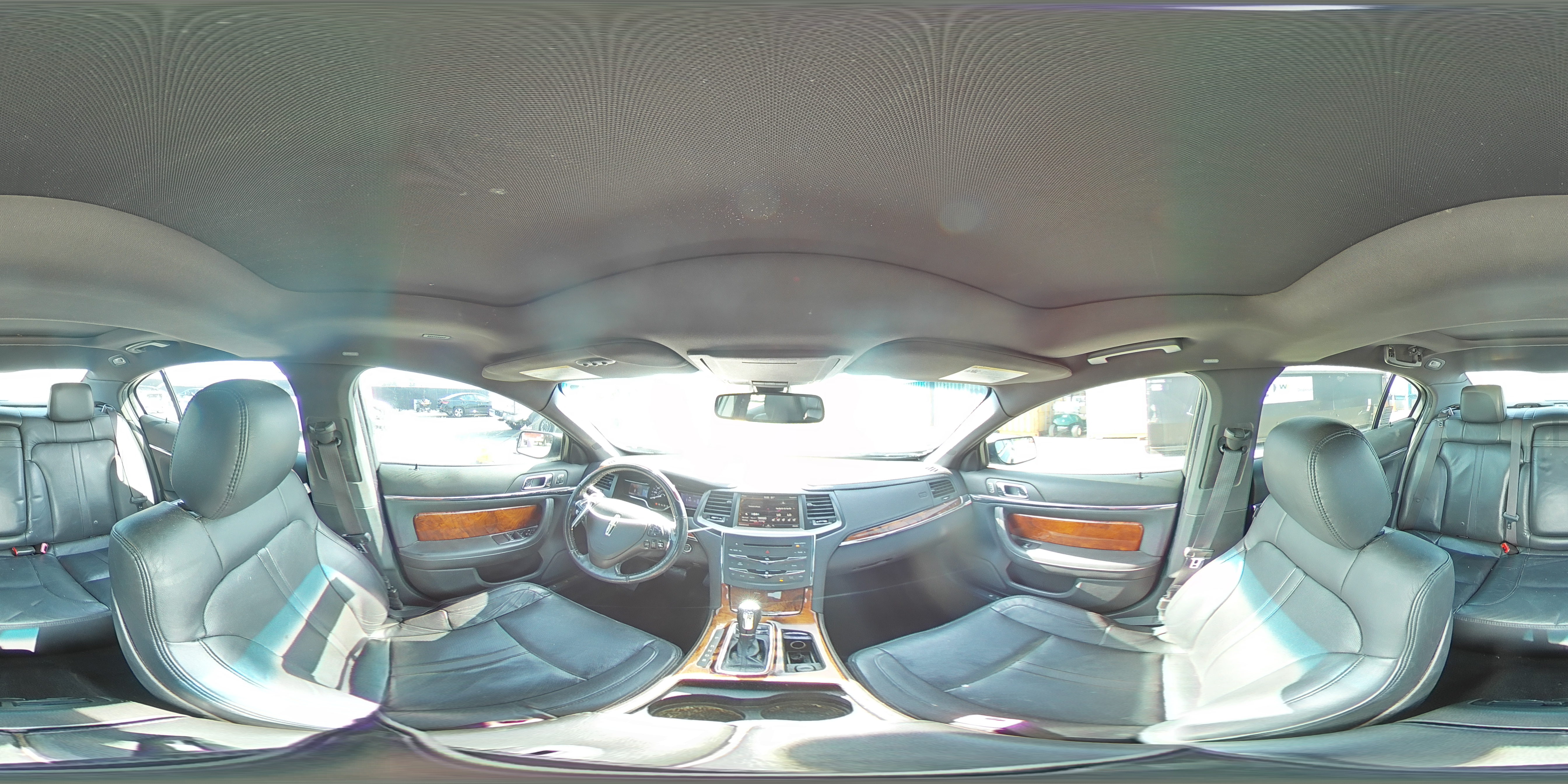 2013 Lincoln Mks VIN: 1LNHL9DK9DG603743 Lot: 64505245