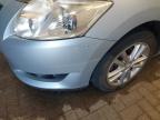 2009 TOYOTA AURIS TR V for sale at Copart SANDWICH