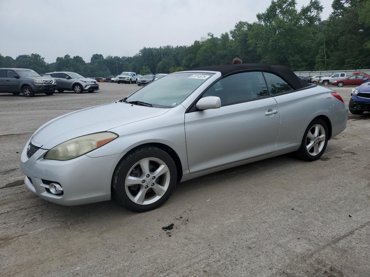 2007 Toyota Camry Solara Se VIN: 4T1FA38P47U113703 Lot: 67014975