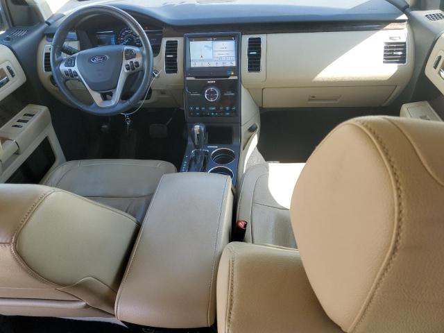  FORD FLEX 2019 Srebrny