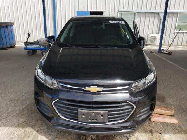  CHEVROLET TRAX 2020 Black