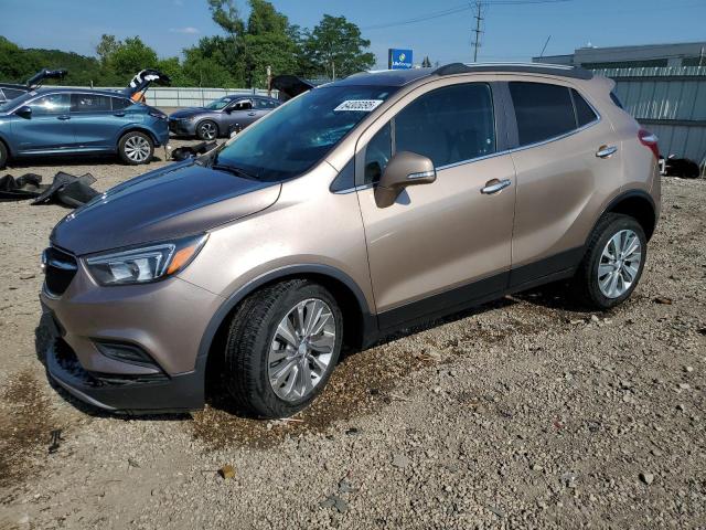 BUICK ENCORE 2019 Цвет загара