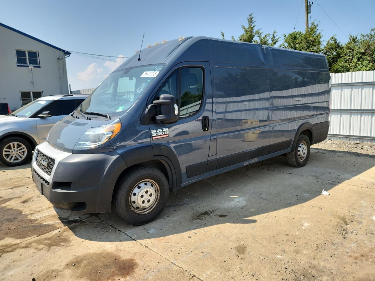 3c6urvjg1le106833 3C6URVJG1LE106833 2020 Ram Promaster 3500 3500 High