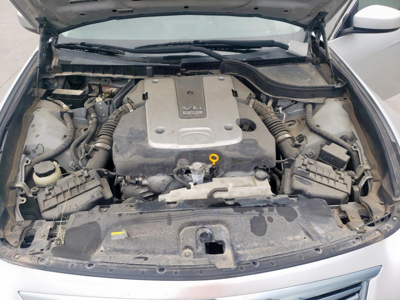 2011 Infiniti G37 Base VIN: JN1CV6AP7BM504248 Lot: 63640955