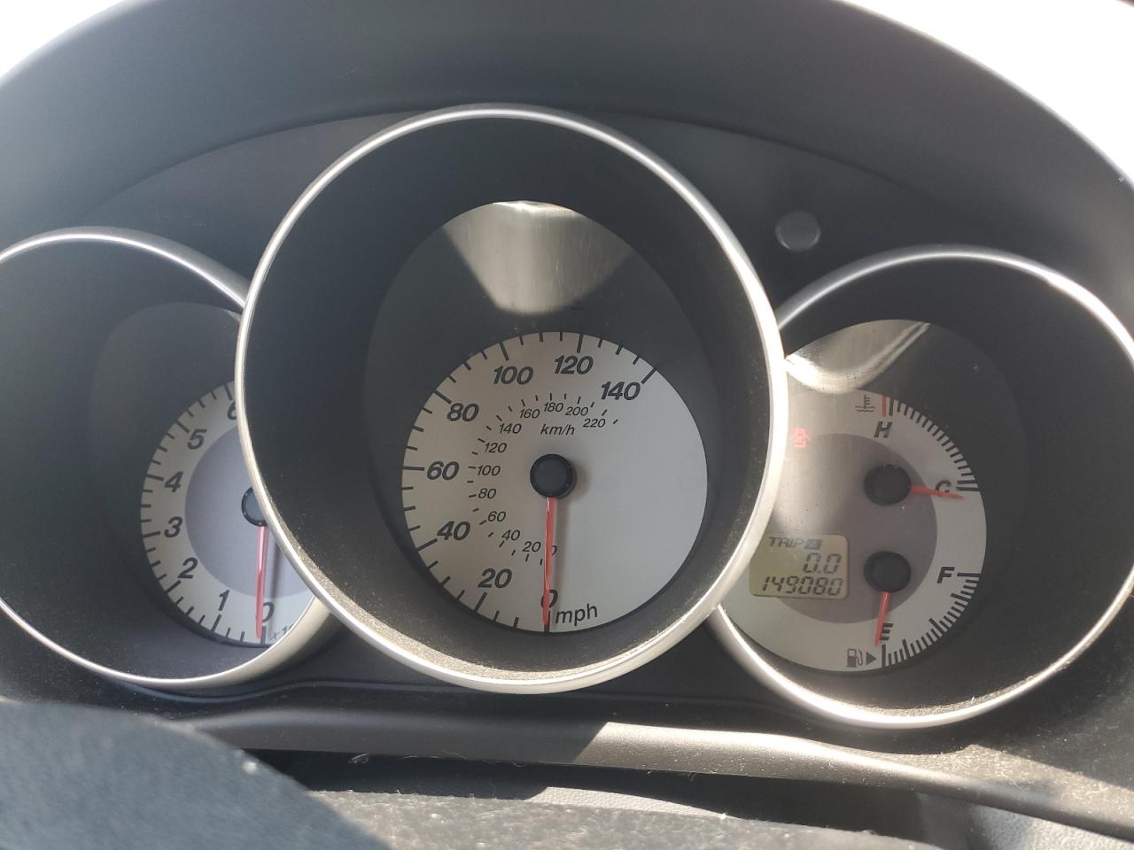 2007 Mazda 3 I VIN: JM1BK32F571625813 Lot: 63317205
