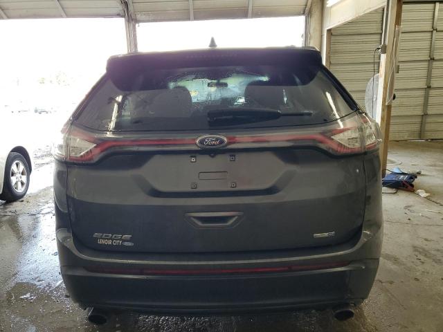  FORD EDGE 2018 Szary