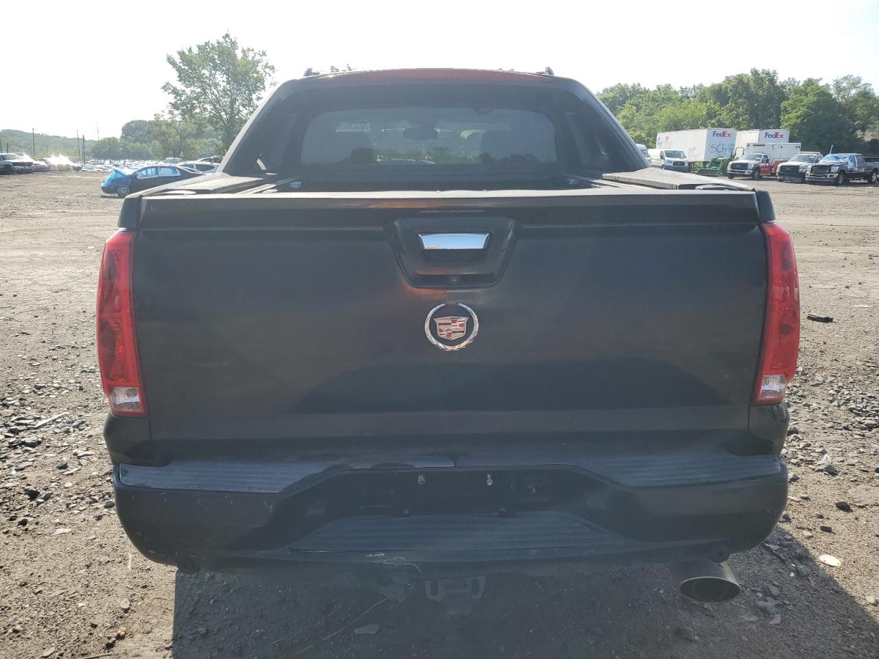 2007 Cadillac Escalade Ext VIN: 3GYFK62847G279320 Lot: 65370245