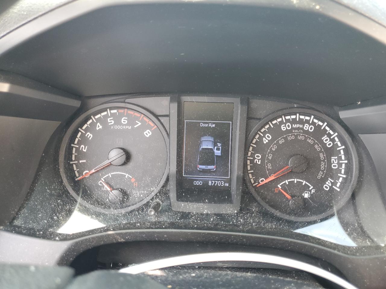 2019 Toyota Tacoma Access Cab VIN: 5TFRX5GN4KX154500 Lot: 66916235