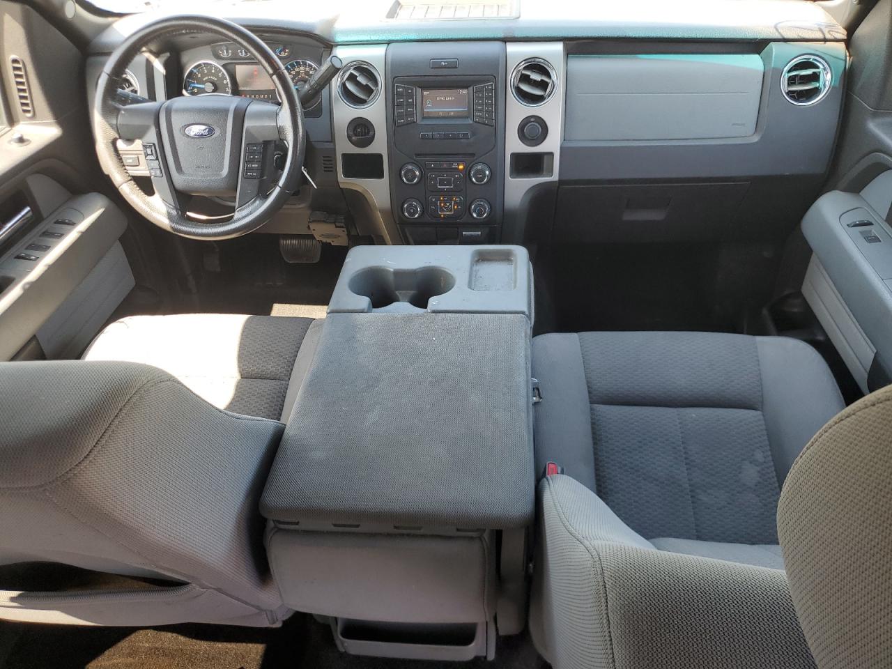 2014 Ford F150 Supercrew VIN: 1FTEW1CM8EKG32796 Lot: 66523825