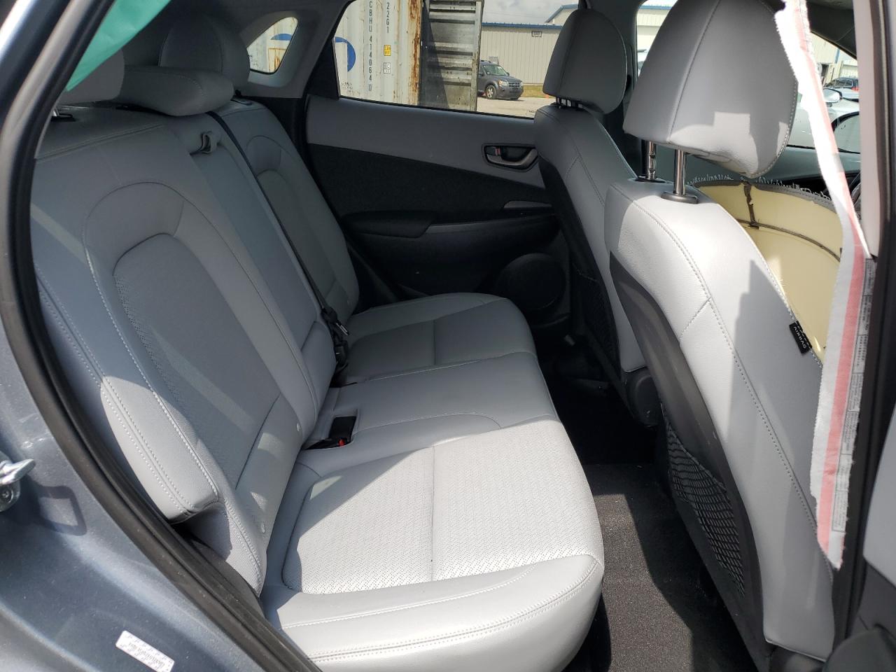 2019 Hyundai Kona Limited VIN: KM8K3CA5XKU326987 Lot: 64179505