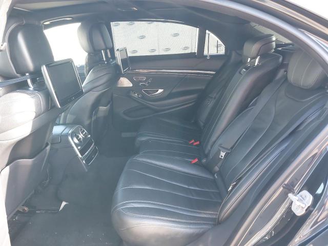2016 MERCEDES BENZ S 350 D L
