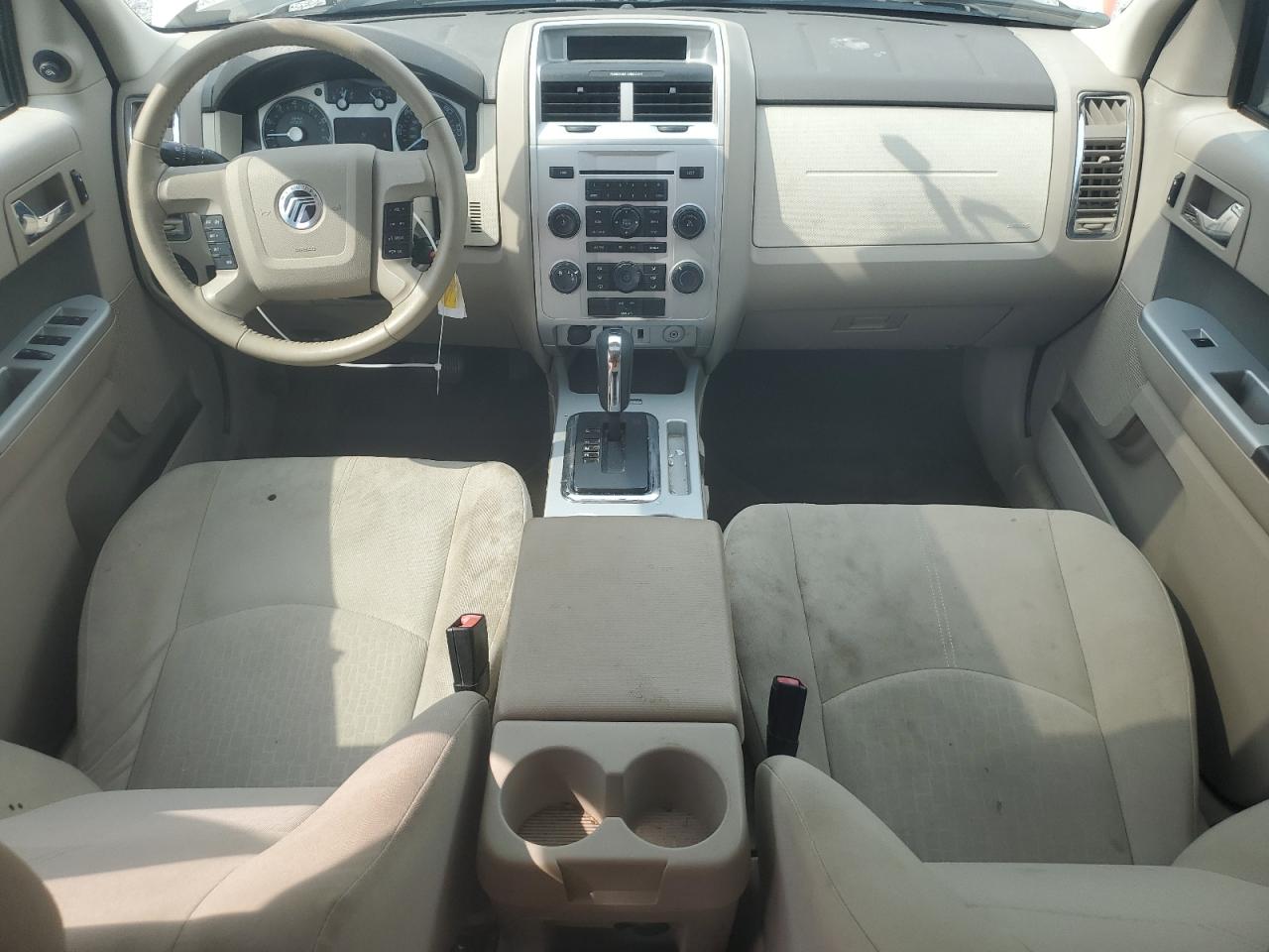 2011 Mercury Mariner VIN: 4M2CN8B71BKJ01749 Lot: 64199345