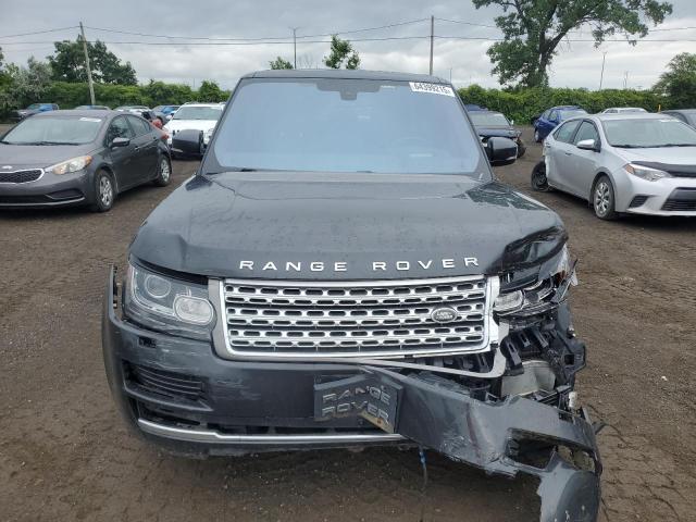 2016 LAND ROVER RANGE ROVER HSE  