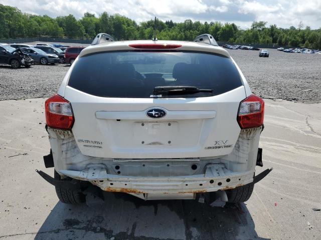  SUBARU XV 2014 Biały