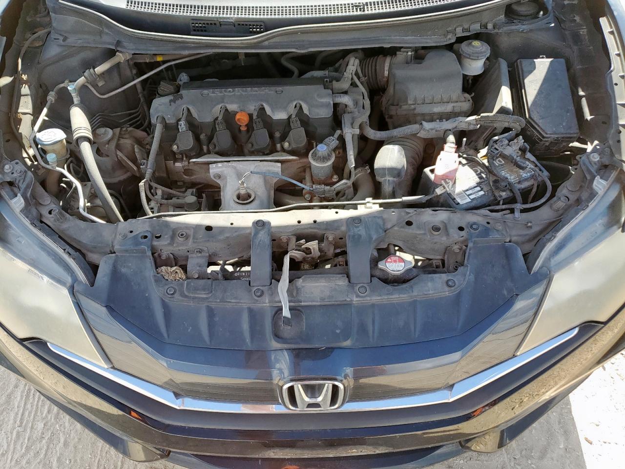2014 Honda Civic Ex VIN: 2HGFG3B83EH502659 Lot: 65016175