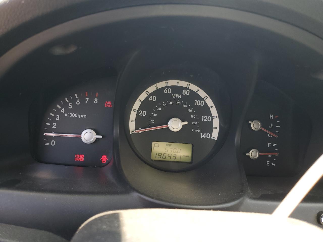 2007 Kia Sportage Ex VIN: KNDJF723677358479 Lot: 63681925