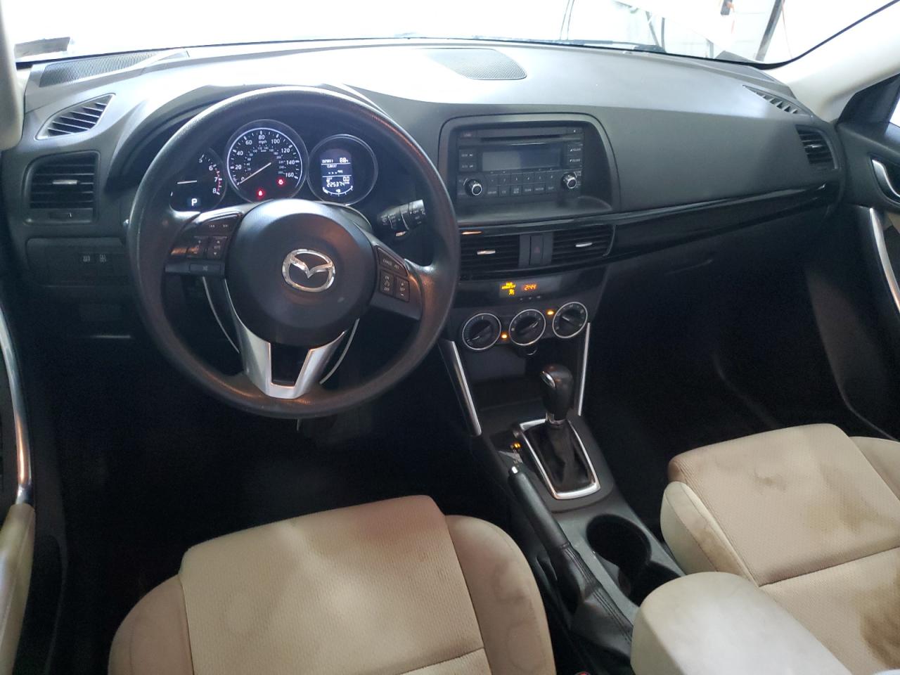 2015 Mazda Cx-5 Sport VIN: JM3KE4BYXF0538922 Lot: 63570625