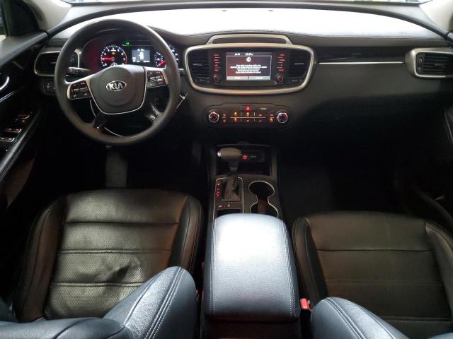  KIA SORENTO 2019 Black