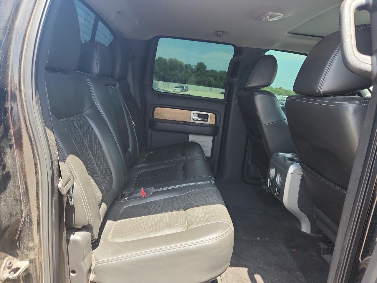 2011 Ford F150 Supercrew VIN: 1FTFW1CF4BFA19889 Lot: 64999515