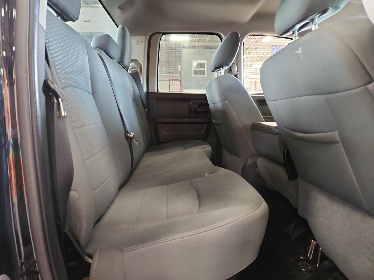 2013 Ram 1500 St VIN: 1C6RR7FT4DS569412 Lot: 62642765