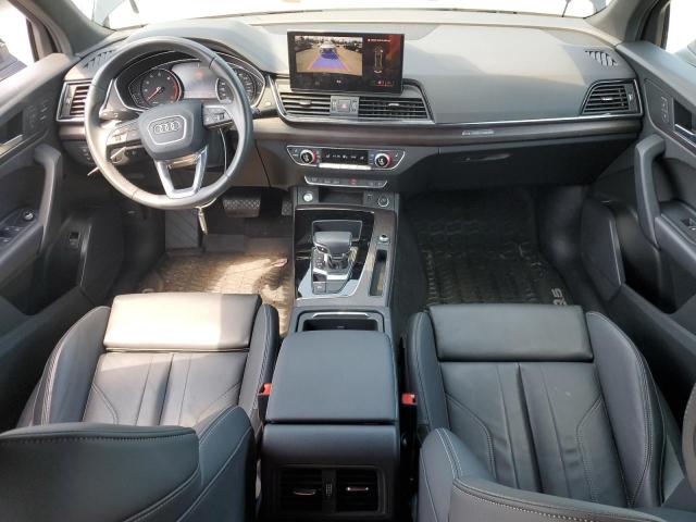  AUDI Q5 2022 Czarny