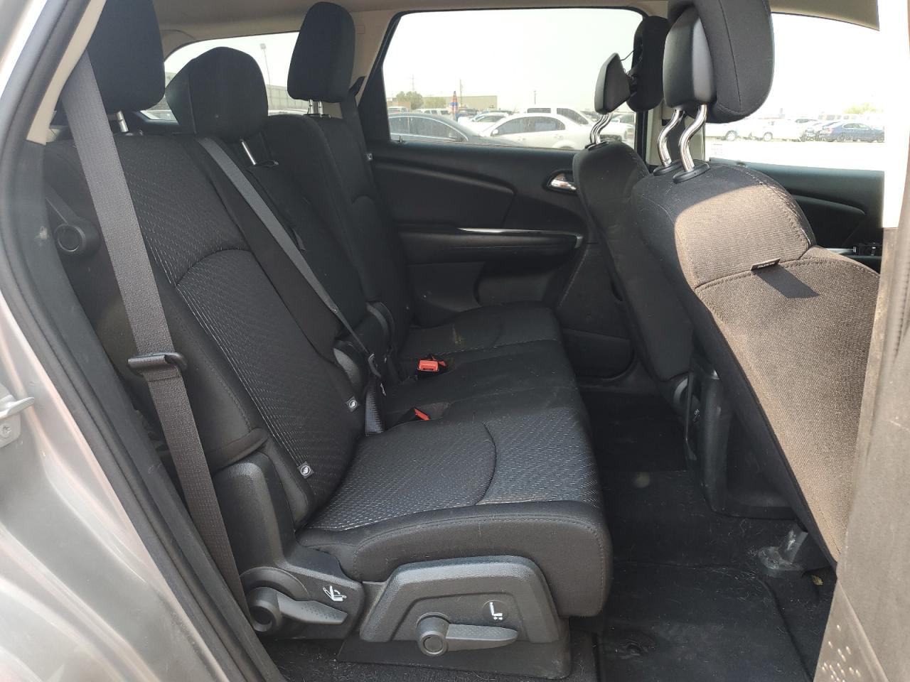 2016 Dodge Journey Se VIN: 3C4PDDAG4GT216744 Lot: 63522605