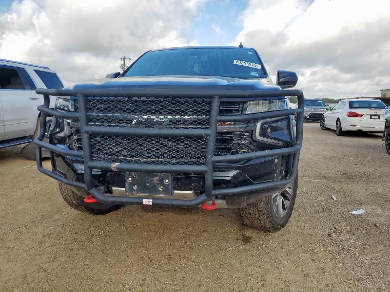  CHEVROLET SUBURBAN 2021 Black