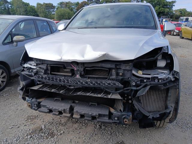 2017 VOLKSWAGEN TOUAREG V6