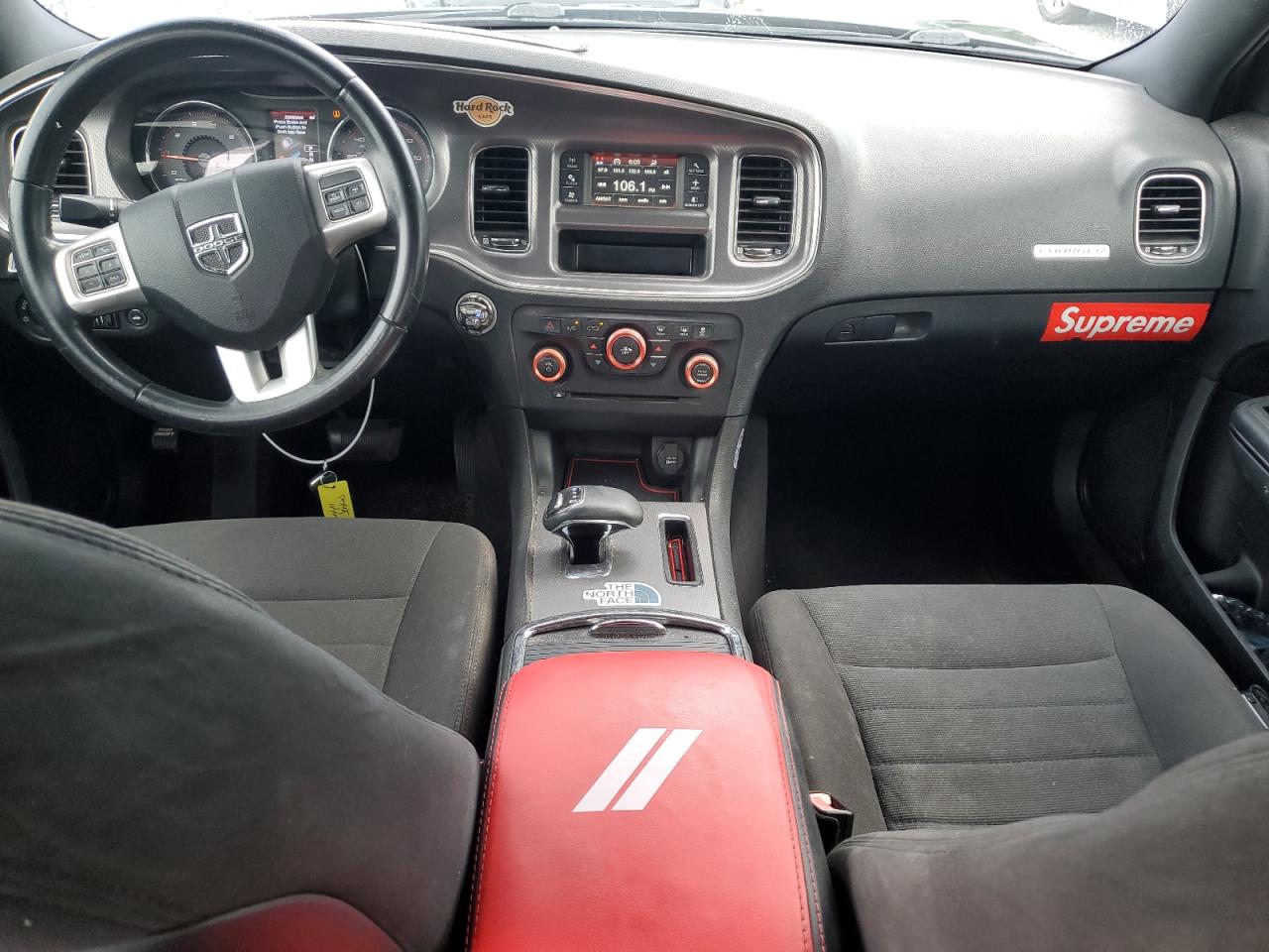2012 Dodge Charger Se VIN: 2C3CDXBG1CH271240 Lot: 62921745