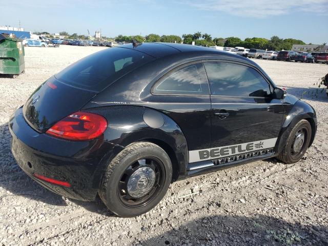  VOLKSWAGEN BEETLE 2013 Black
